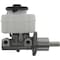 Centric Parts Premium Brake Master Cylinder, 130.40078 130.40078 - alternate 3